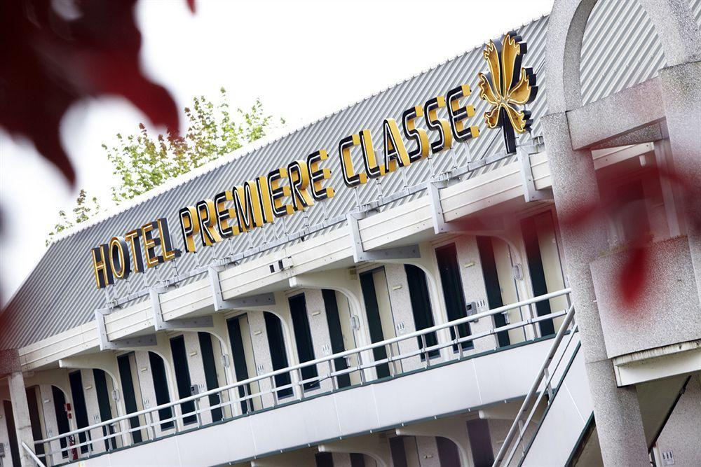 Premiere Classe Niort Est La Creche Exterior foto