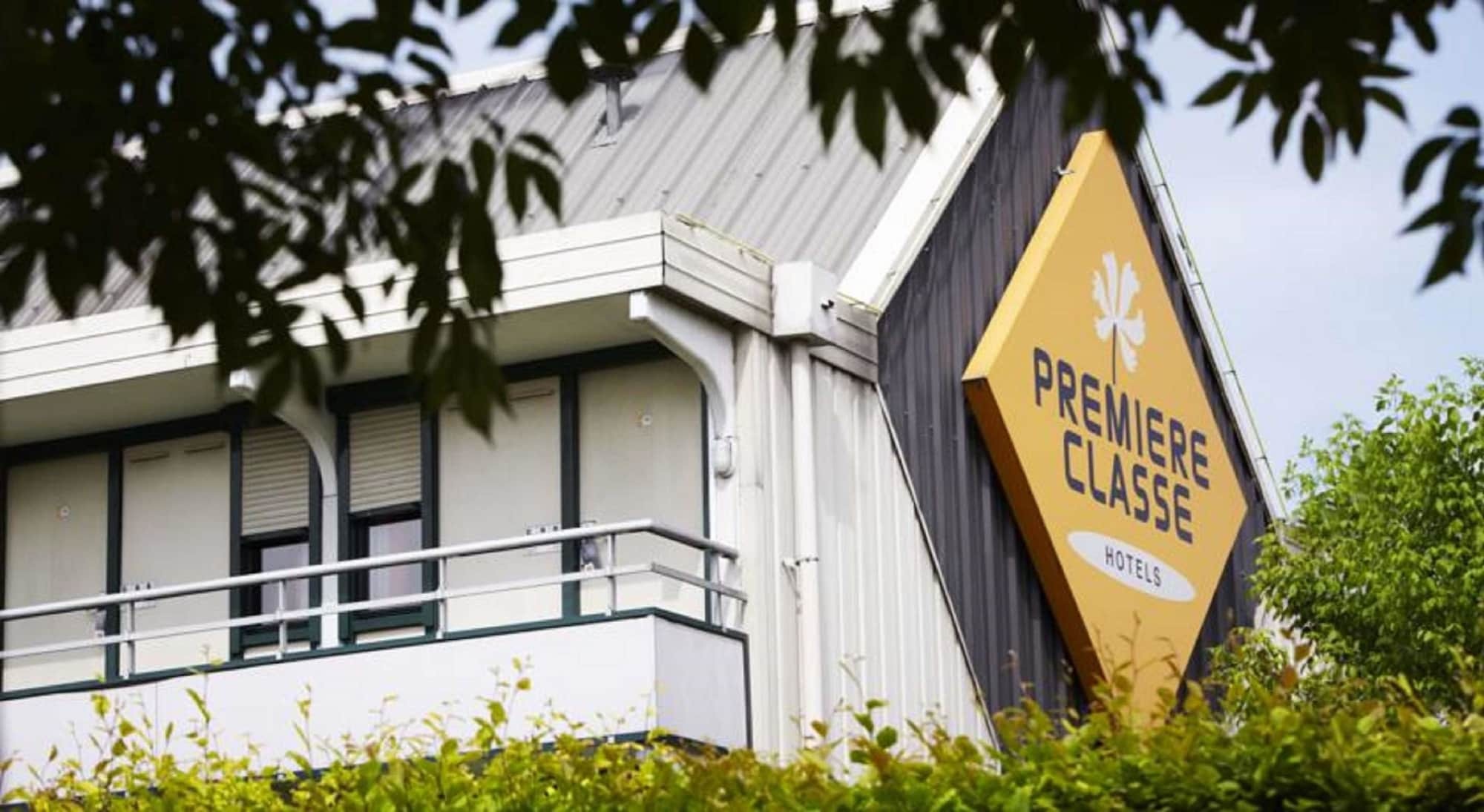Premiere Classe Niort Est La Creche Exterior foto